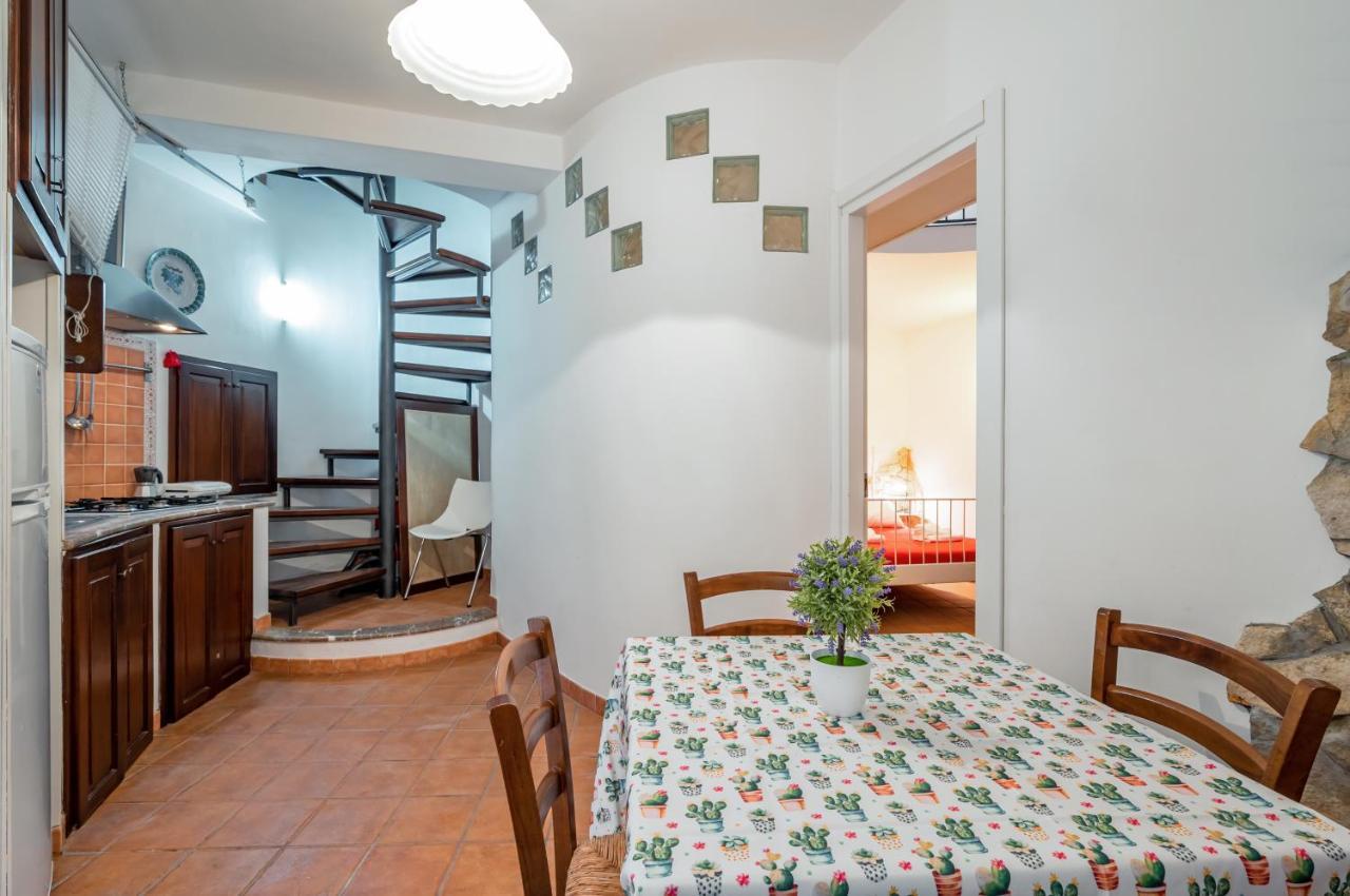 Castelmola Casa Chiocciola With Terraces Apartment Exterior photo