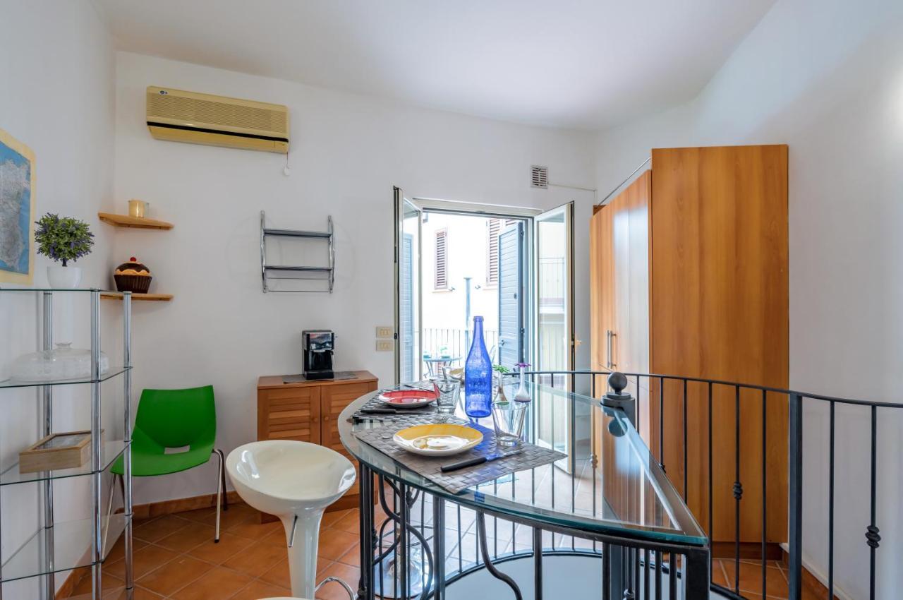 Castelmola Casa Chiocciola With Terraces Apartment Exterior photo
